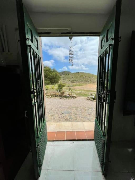 La Casa De Ladrillo, Relax Y Trekking House. Villa Murcia Kültér fotó